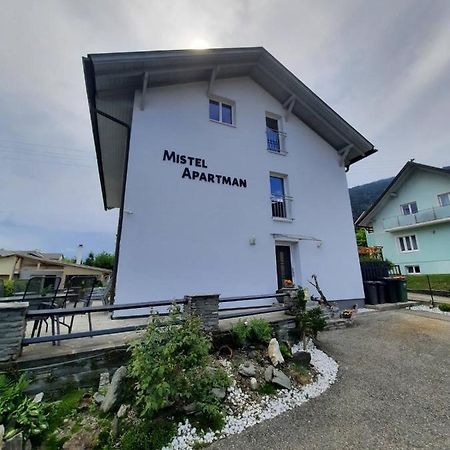 Mistel Apartman 博登斯多夫 外观 照片