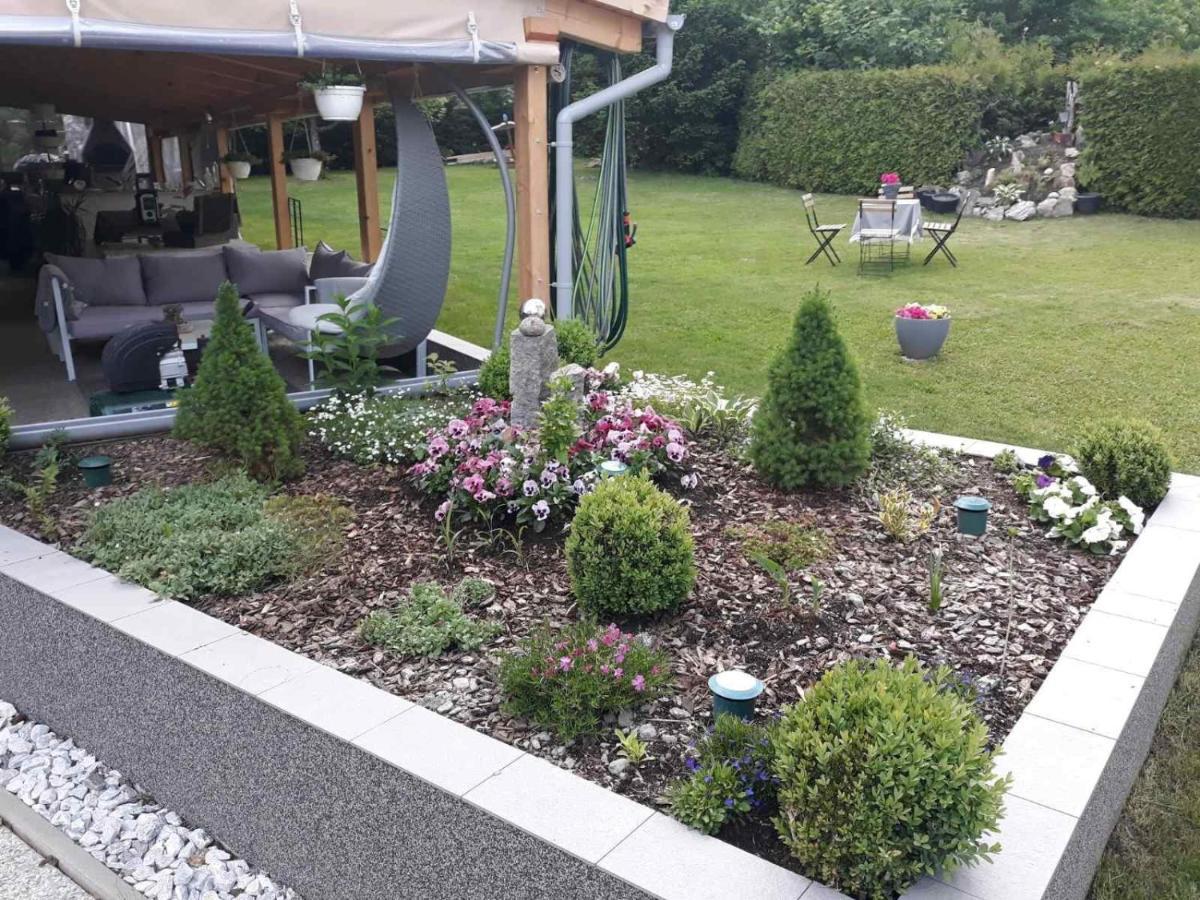 Mistel Apartman 博登斯多夫 外观 照片