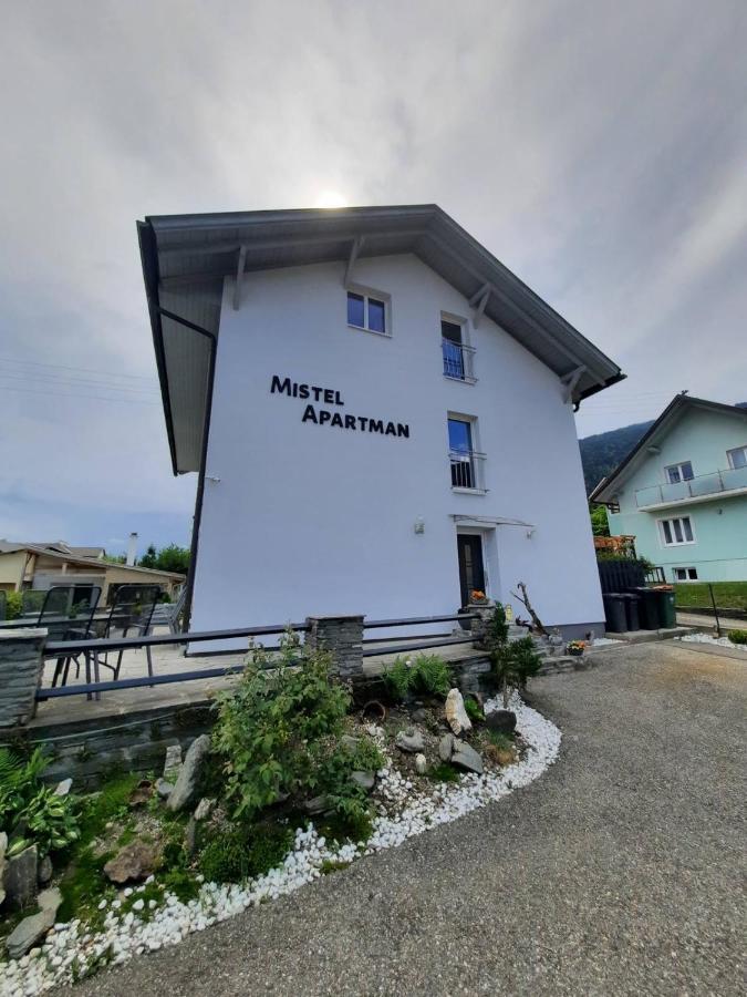 Mistel Apartman 博登斯多夫 外观 照片