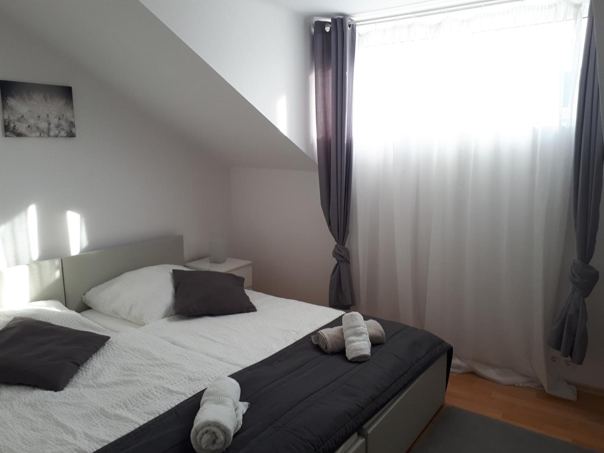 Mistel Apartman 博登斯多夫 客房 照片