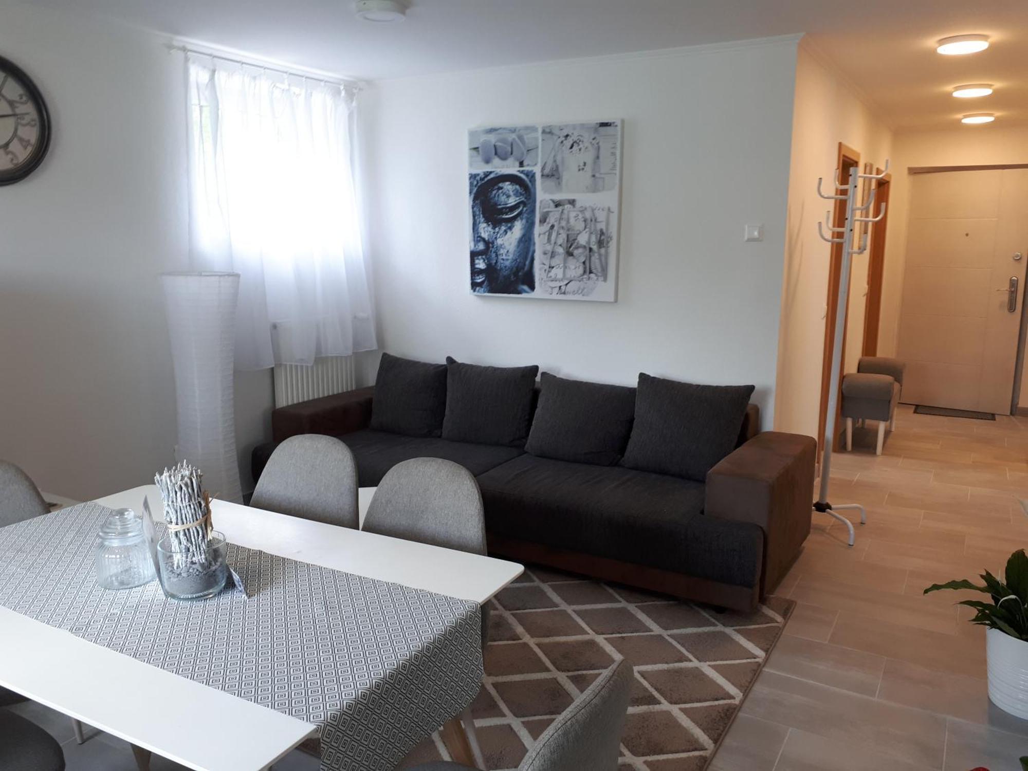 Mistel Apartman 博登斯多夫 客房 照片