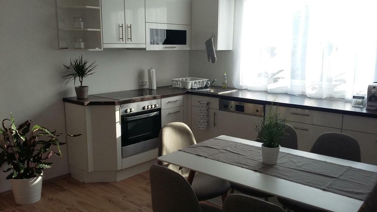 Mistel Apartman 博登斯多夫 外观 照片