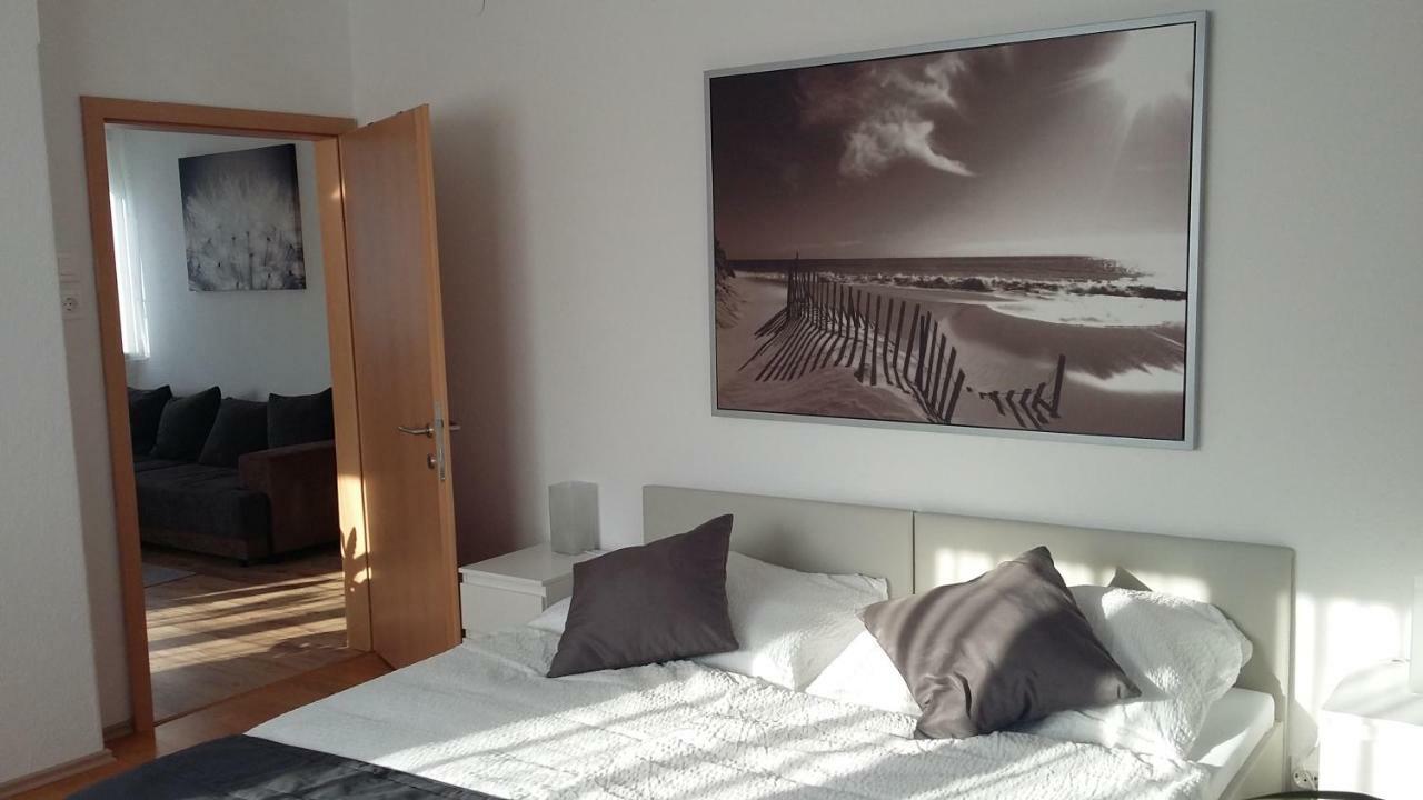 Mistel Apartman 博登斯多夫 外观 照片