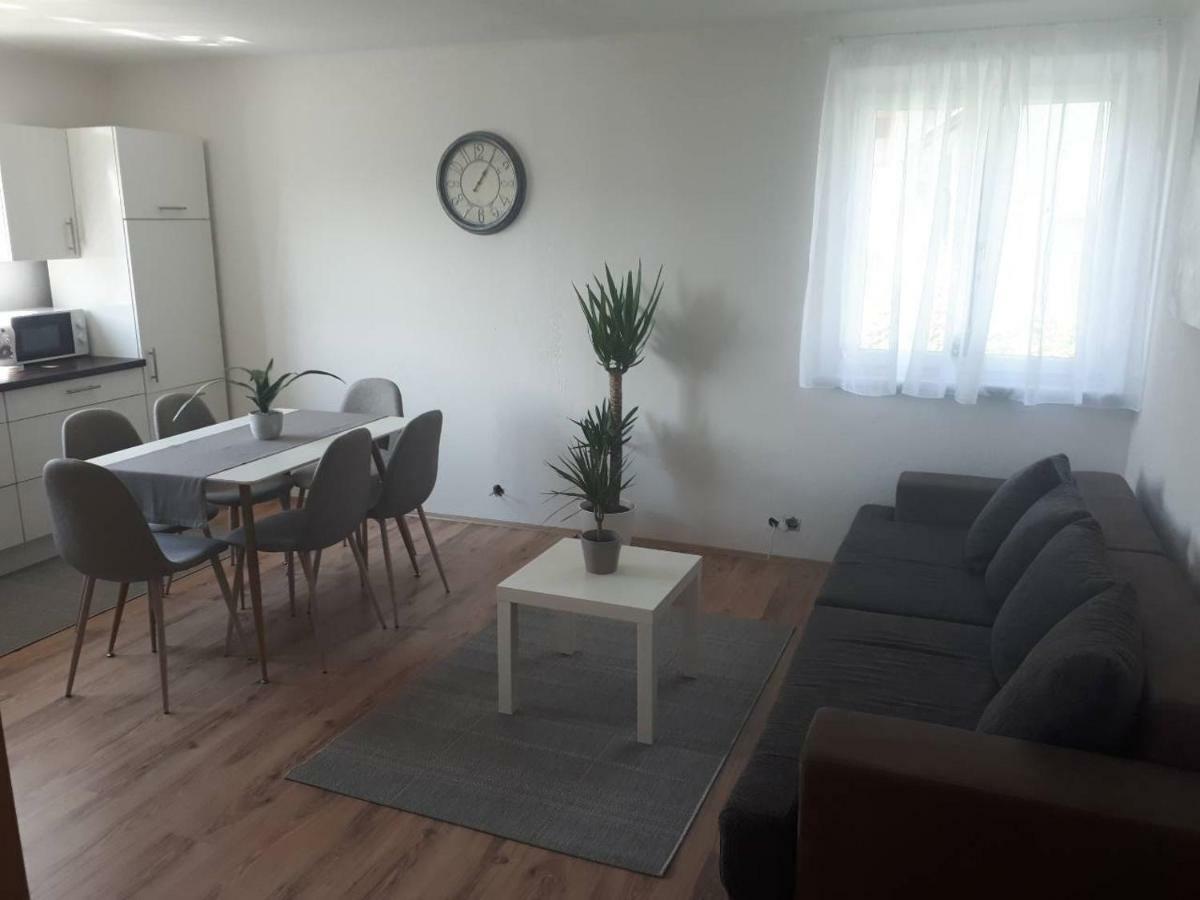 Mistel Apartman 博登斯多夫 外观 照片