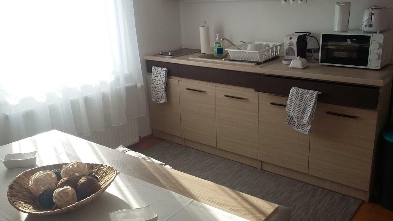 Mistel Apartman 博登斯多夫 外观 照片