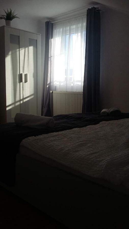 Mistel Apartman 博登斯多夫 外观 照片