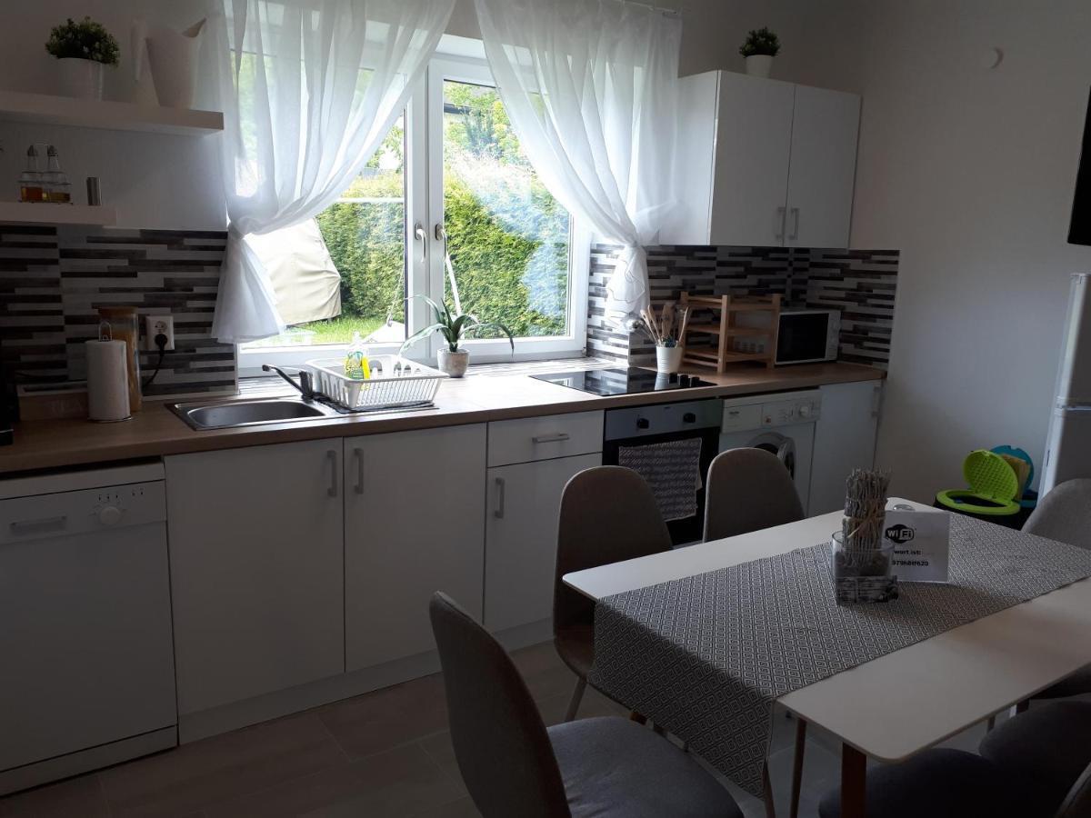 Mistel Apartman 博登斯多夫 外观 照片