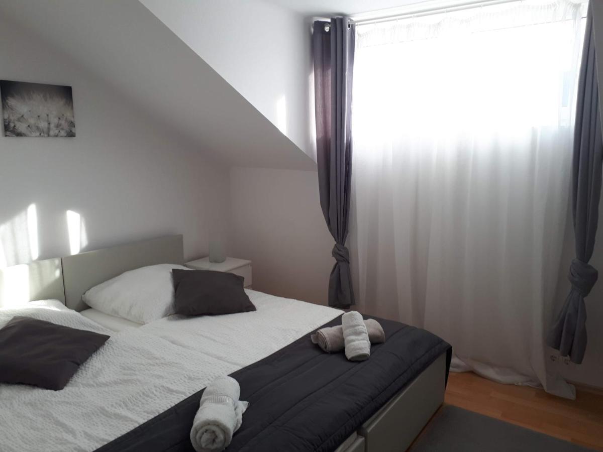 Mistel Apartman 博登斯多夫 外观 照片