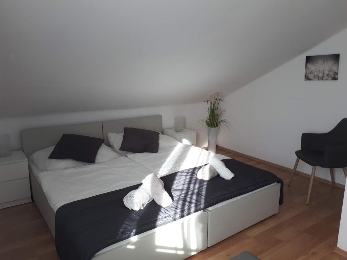 Mistel Apartman 博登斯多夫 外观 照片