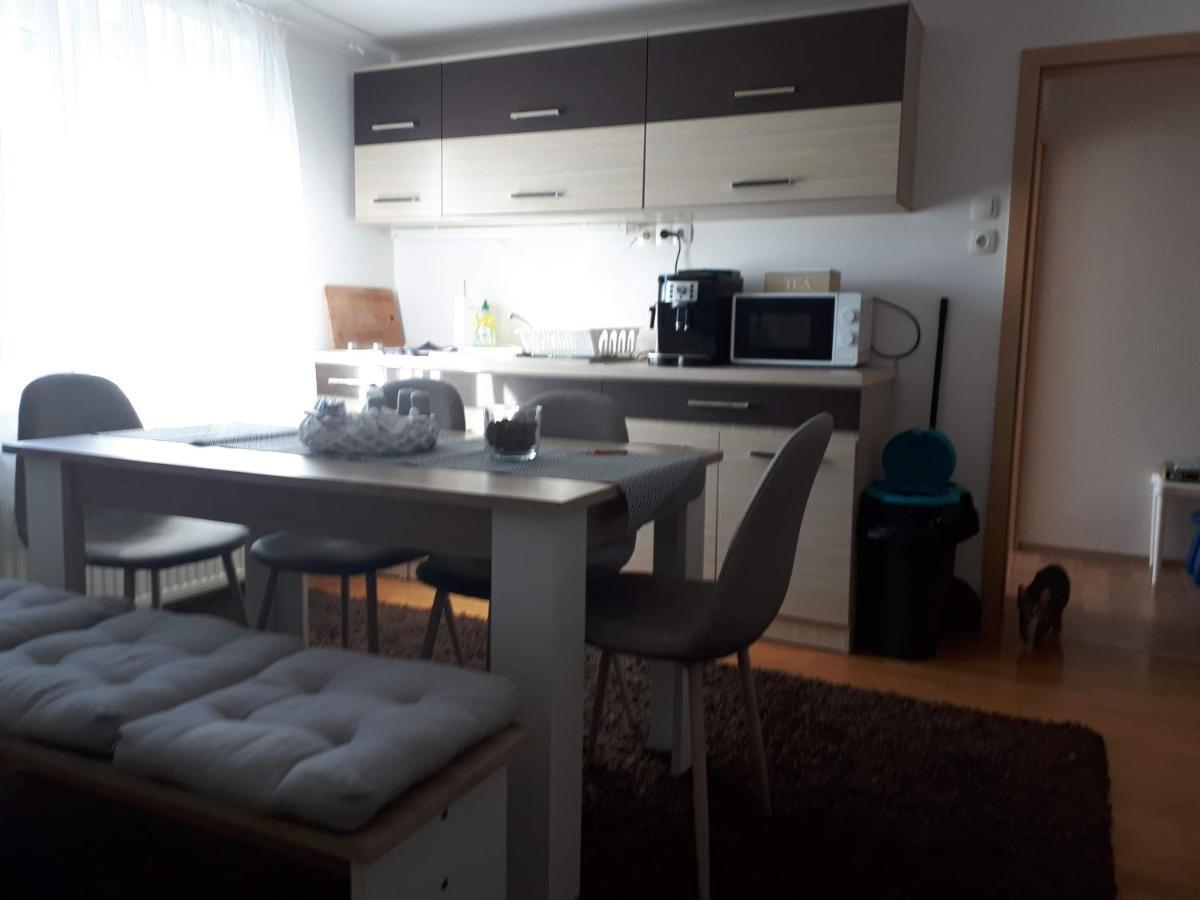 Mistel Apartman 博登斯多夫 外观 照片