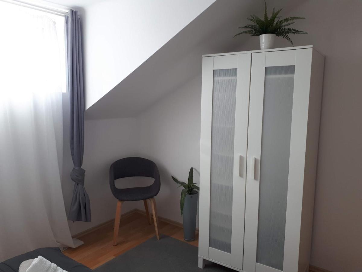 Mistel Apartman 博登斯多夫 外观 照片