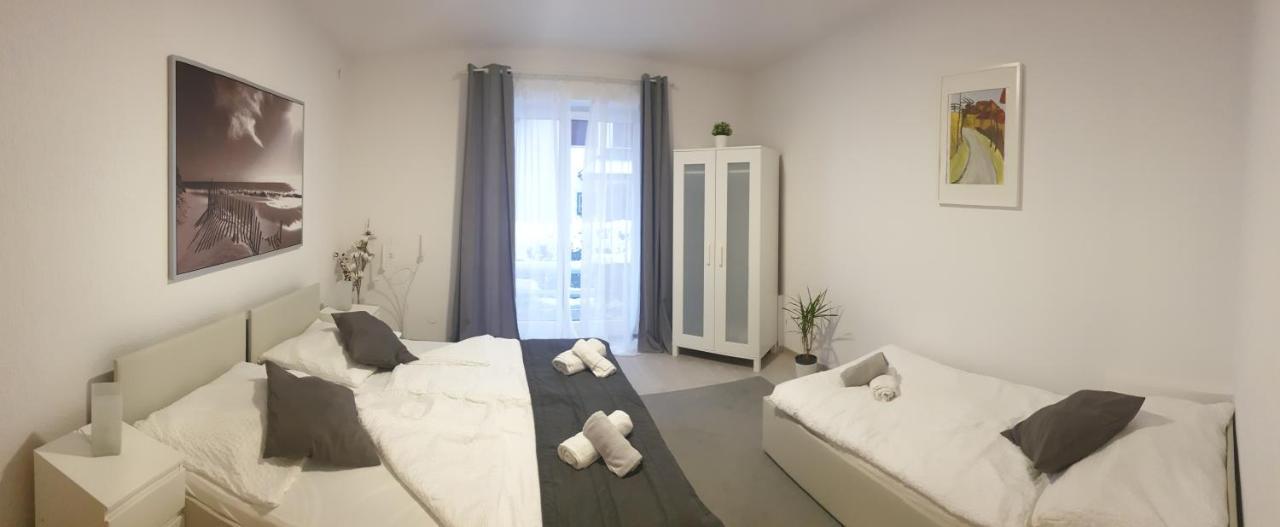 Mistel Apartman 博登斯多夫 外观 照片