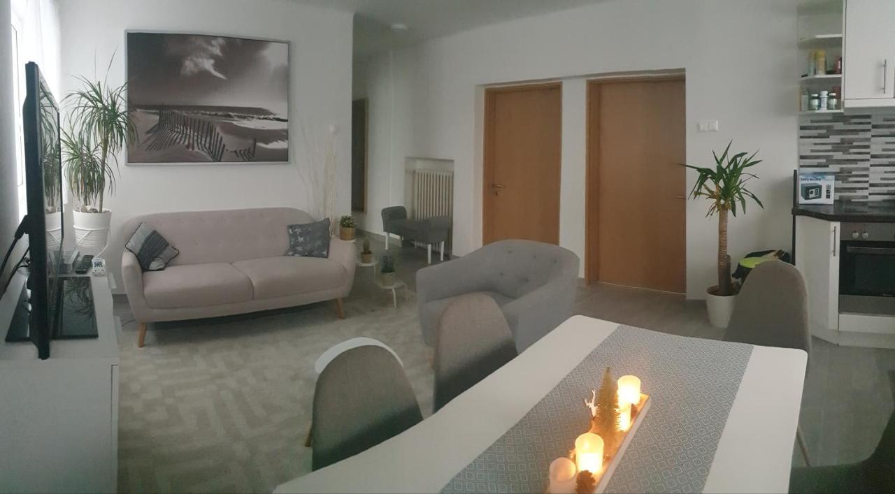 Mistel Apartman 博登斯多夫 外观 照片