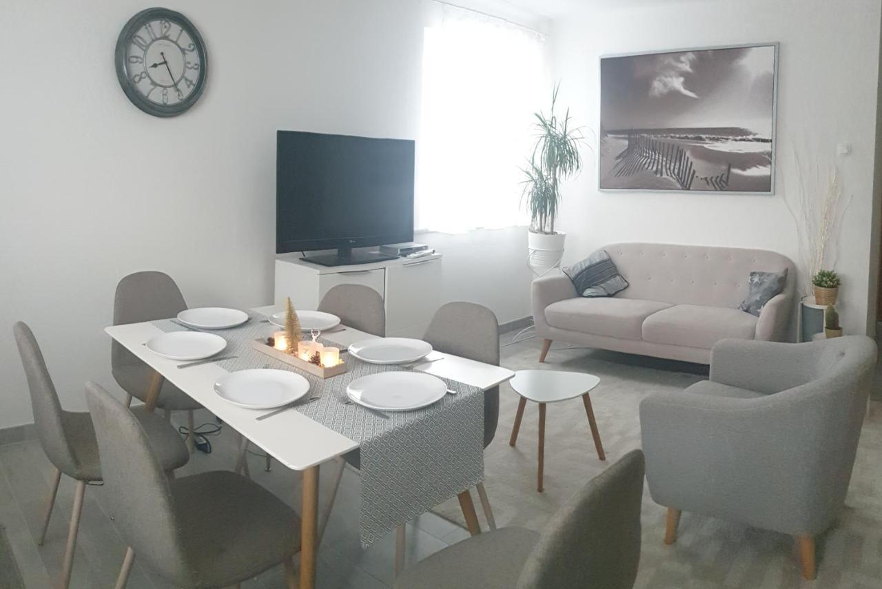 Mistel Apartman 博登斯多夫 外观 照片