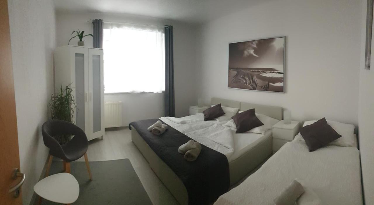 Mistel Apartman 博登斯多夫 外观 照片