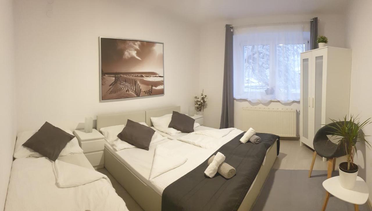 Mistel Apartman 博登斯多夫 外观 照片