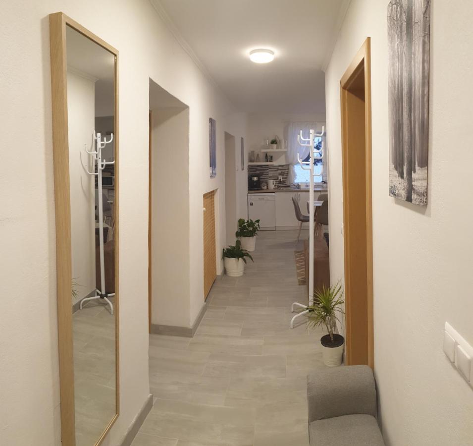 Mistel Apartman 博登斯多夫 外观 照片